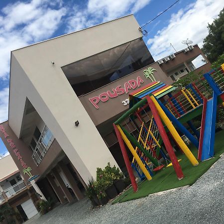 Pousada Rota Das Praias Penha  Eksteriør bilde