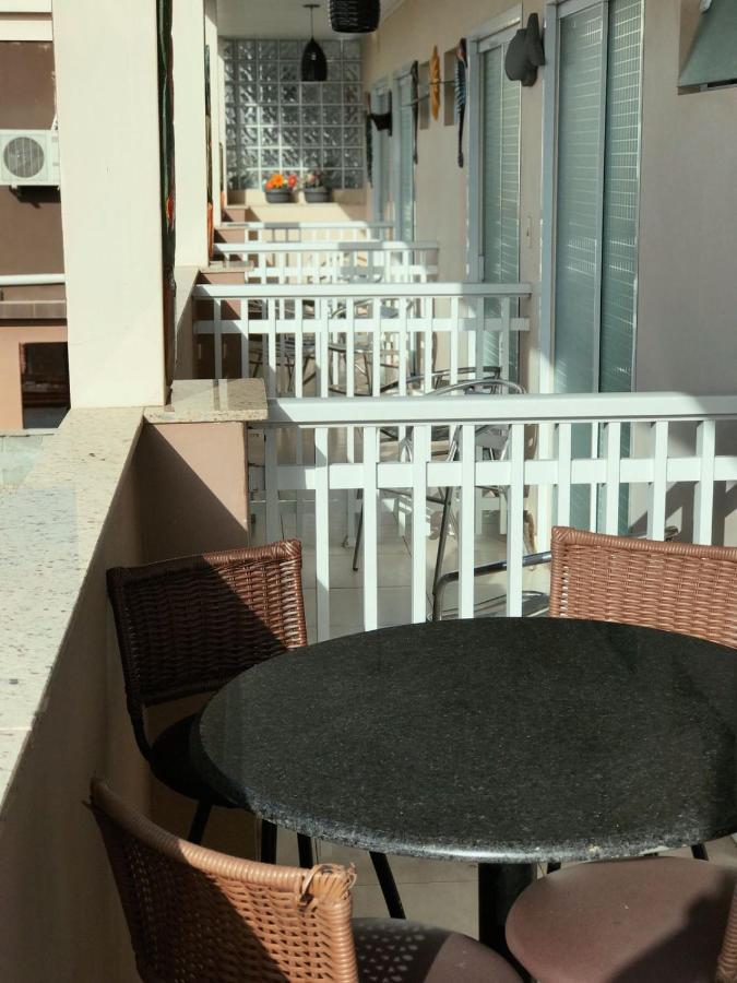 Pousada Rota Das Praias Penha  Eksteriør bilde