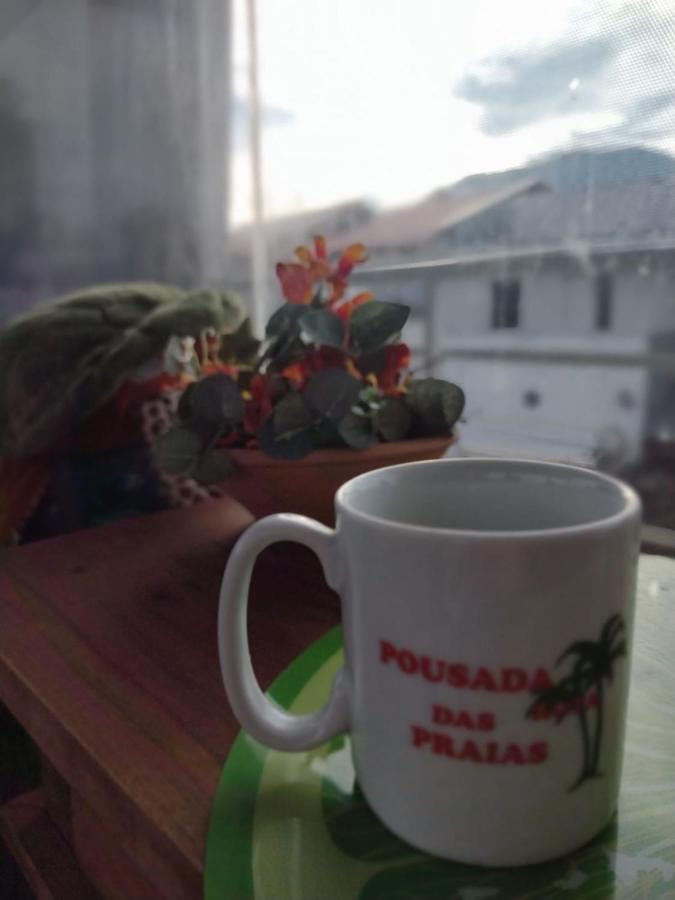 Pousada Rota Das Praias Penha  Eksteriør bilde
