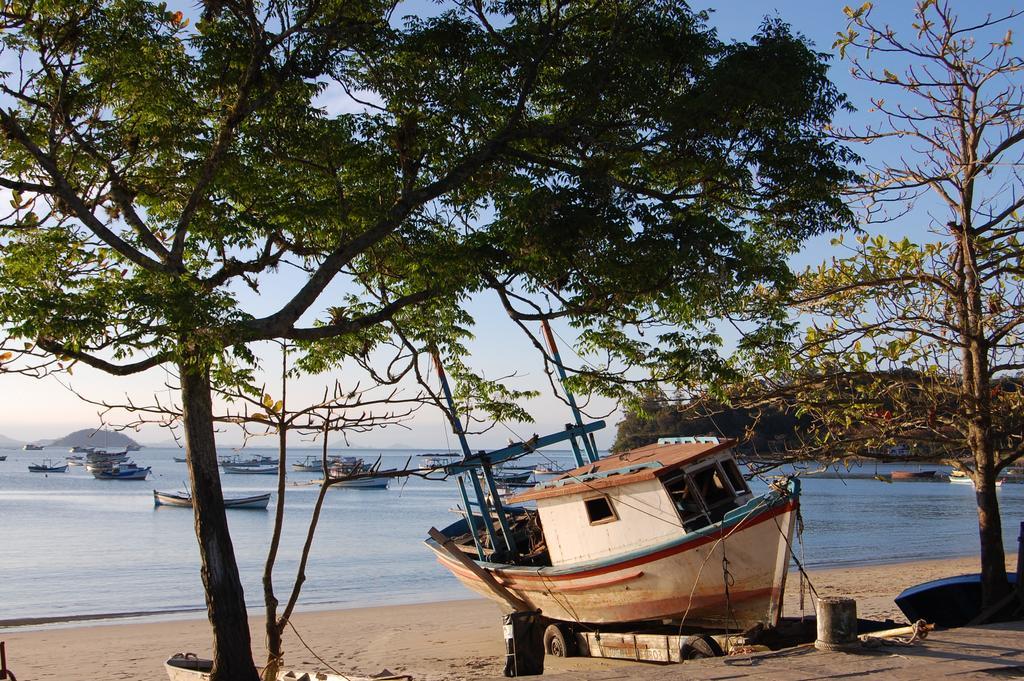 Pousada Rota Das Praias Penha  Eksteriør bilde