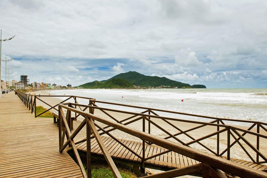 Pousada Rota Das Praias Penha  Eksteriør bilde