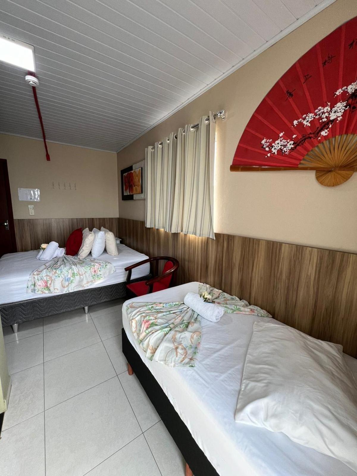 Pousada Rota Das Praias Penha  Eksteriør bilde