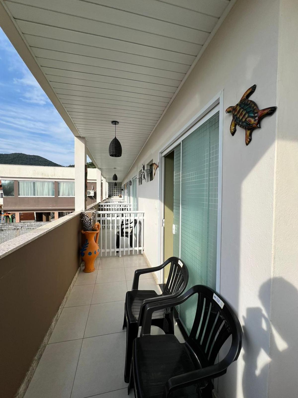 Pousada Rota Das Praias Penha  Eksteriør bilde