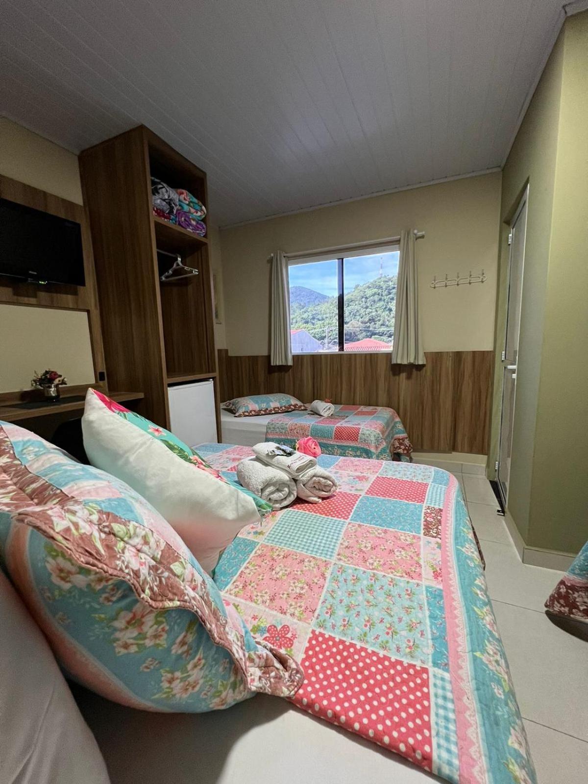 Pousada Rota Das Praias Penha  Eksteriør bilde