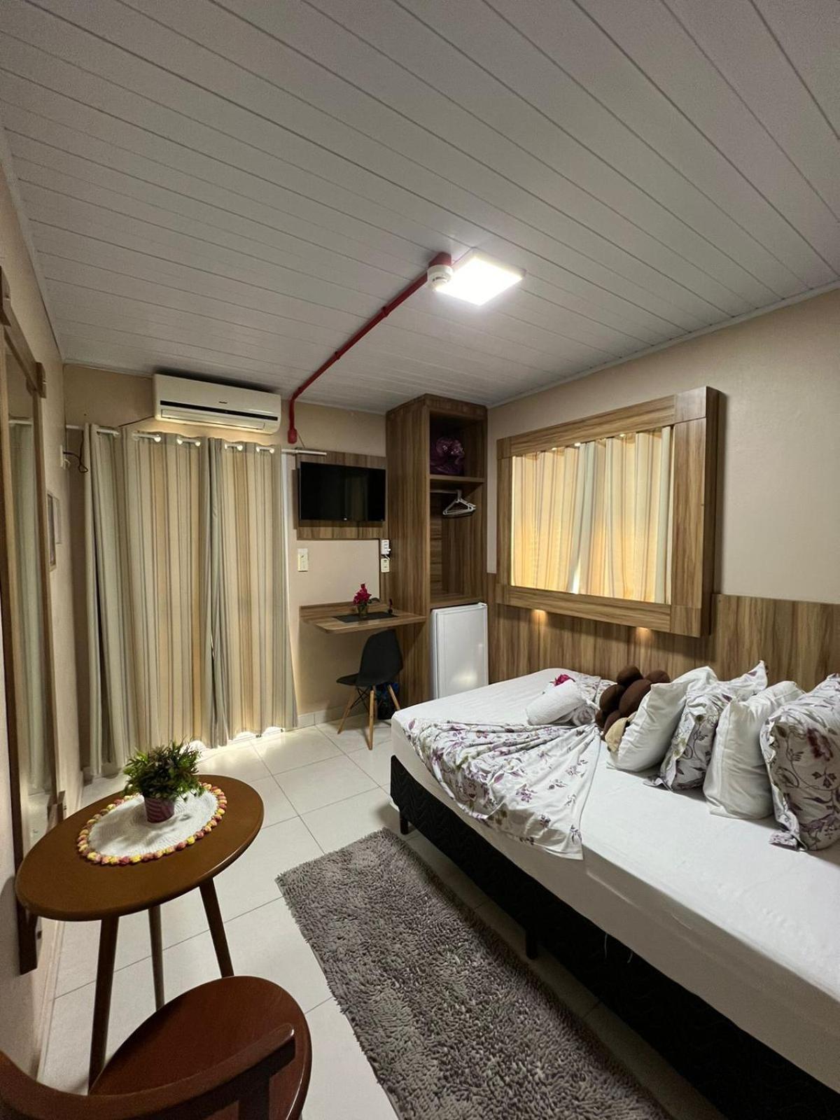 Pousada Rota Das Praias Penha  Eksteriør bilde