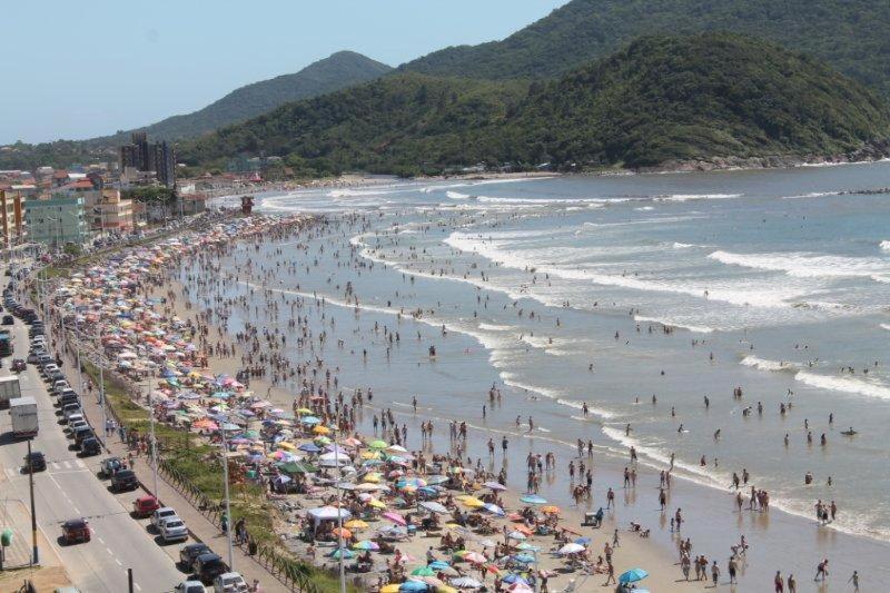 Pousada Rota Das Praias Penha  Eksteriør bilde