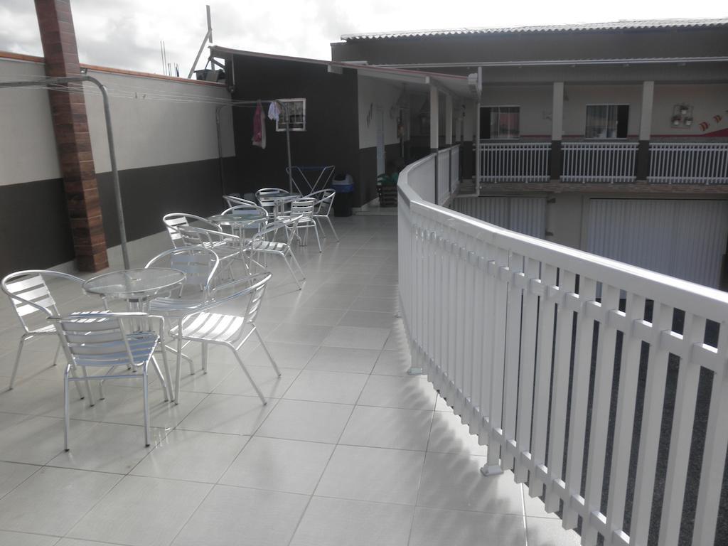Pousada Rota Das Praias Penha  Eksteriør bilde