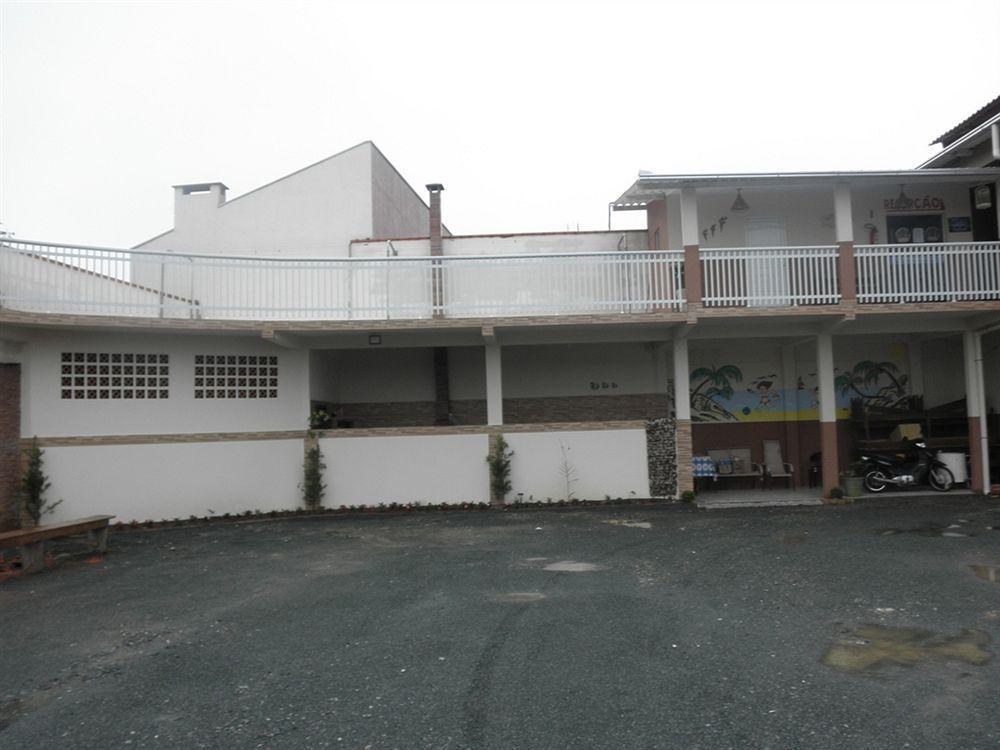 Pousada Rota Das Praias Penha  Eksteriør bilde
