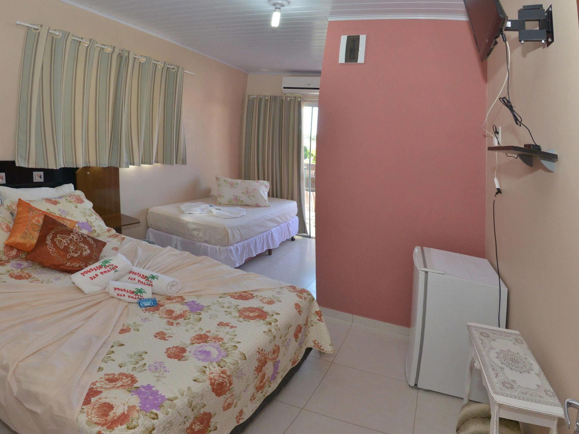 Pousada Rota Das Praias Penha  Eksteriør bilde