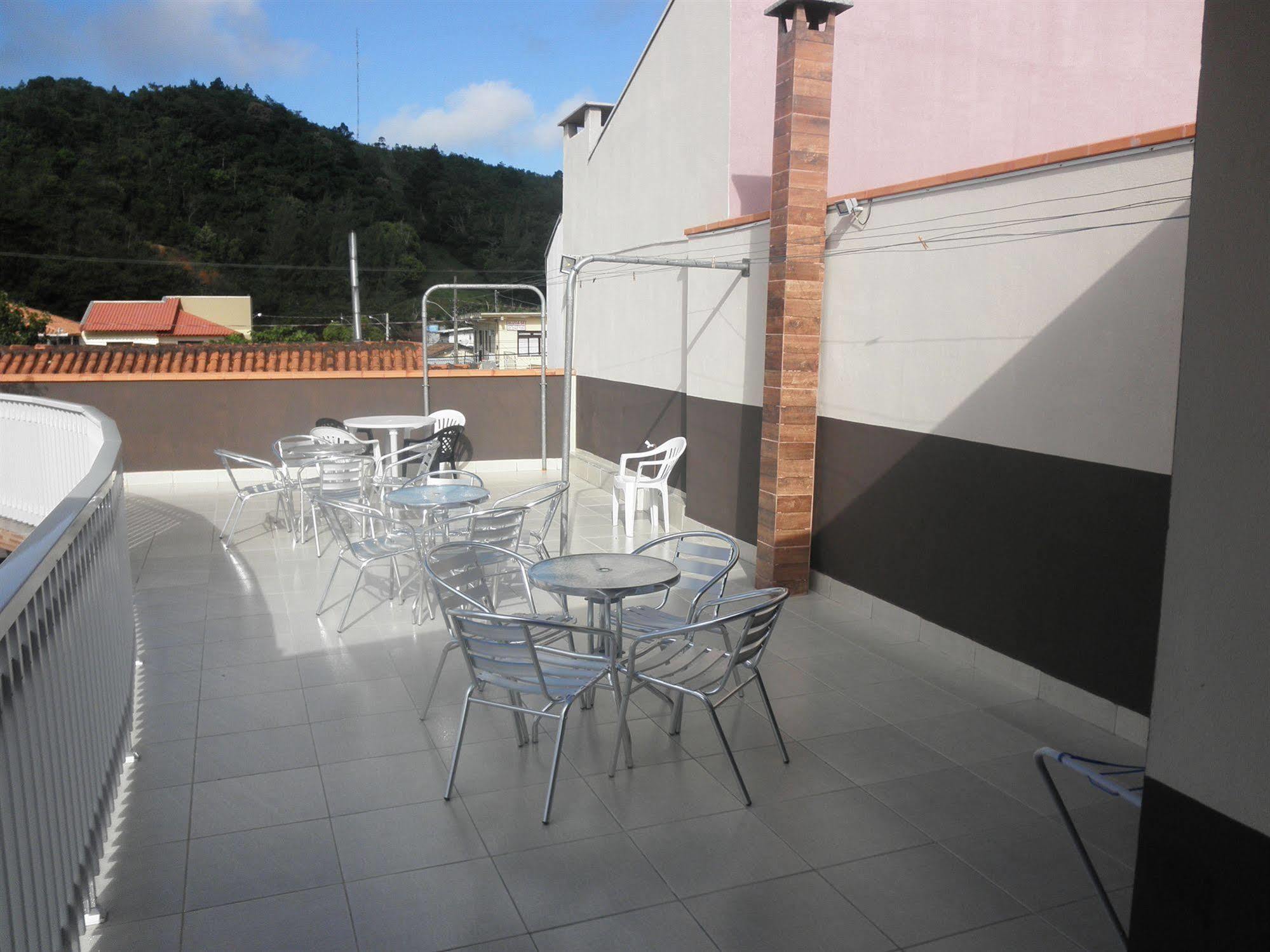 Pousada Rota Das Praias Penha  Eksteriør bilde