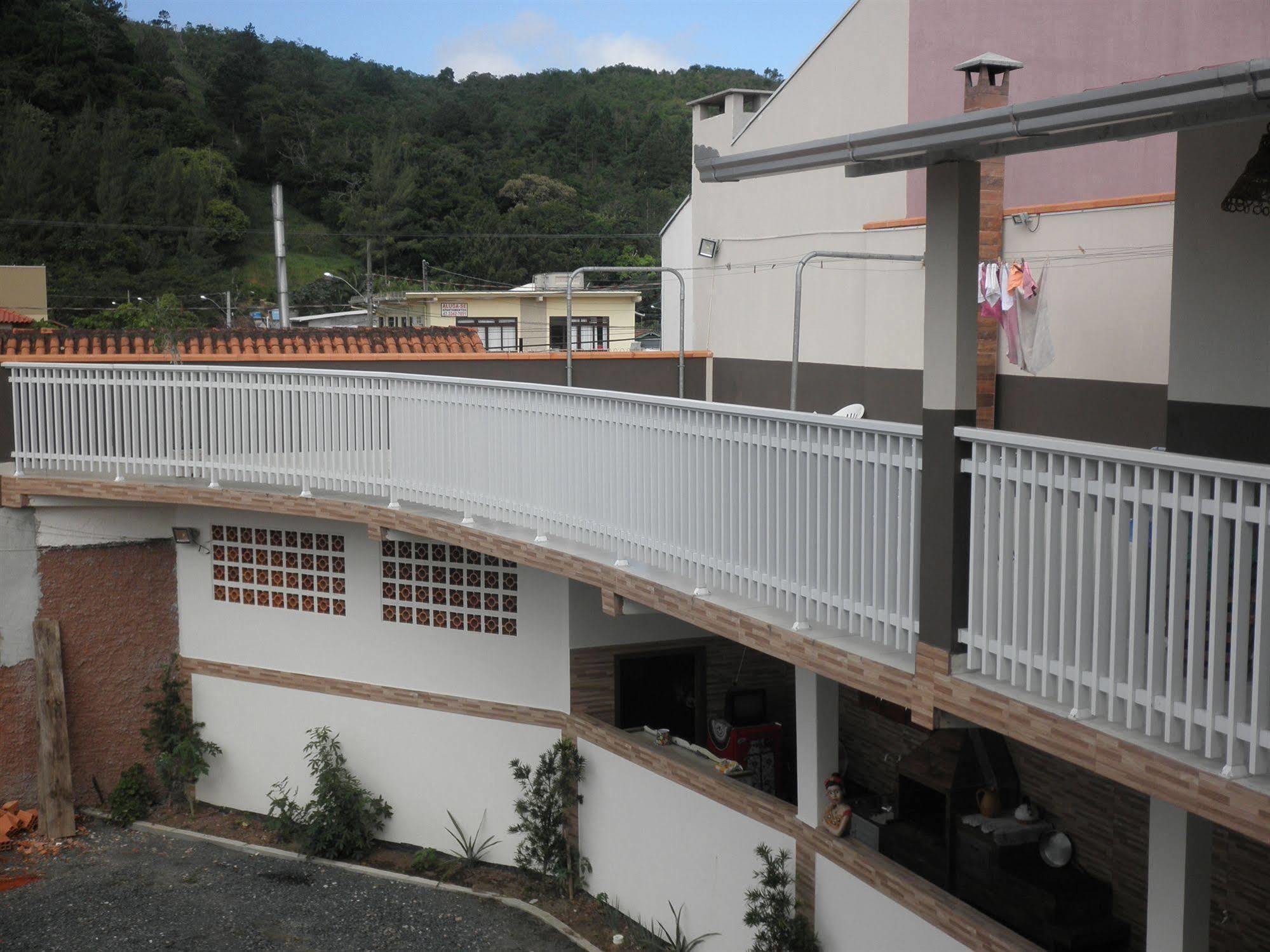 Pousada Rota Das Praias Penha  Eksteriør bilde