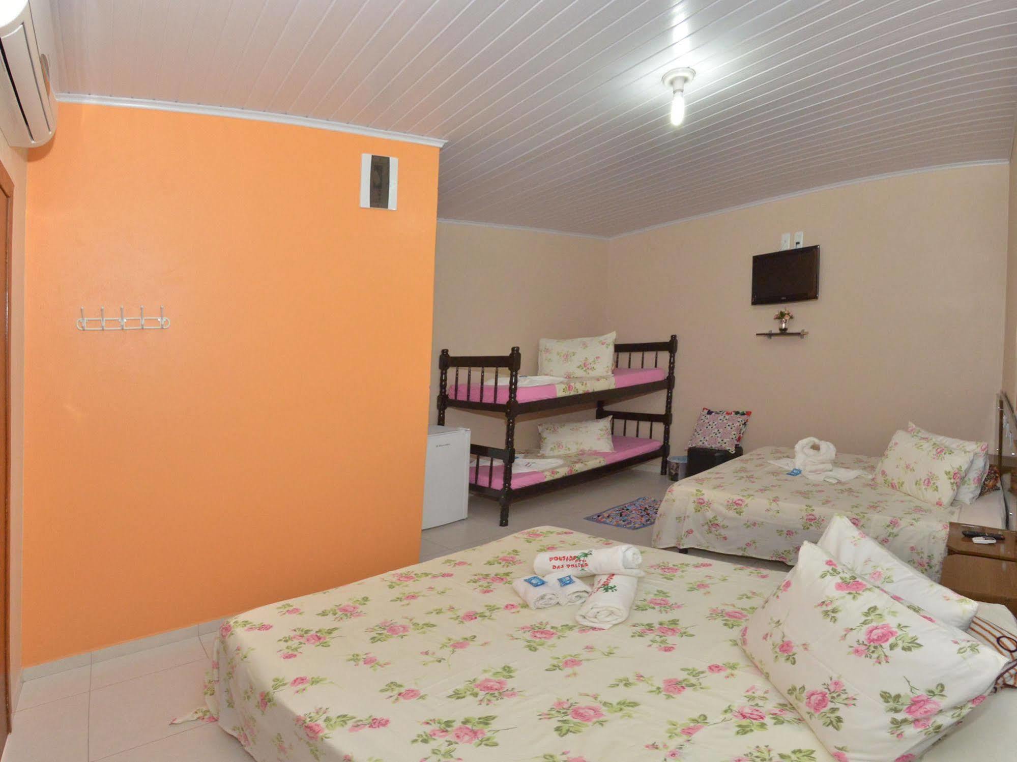 Pousada Rota Das Praias Penha  Eksteriør bilde