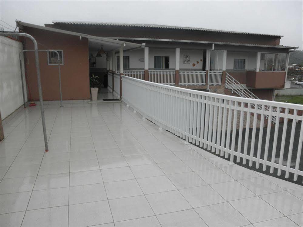Pousada Rota Das Praias Penha  Eksteriør bilde